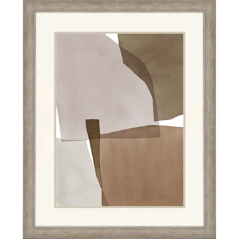 Translucent Chorus Framed Art