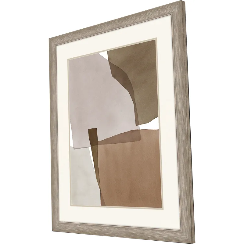 Translucent Chorus Framed Art