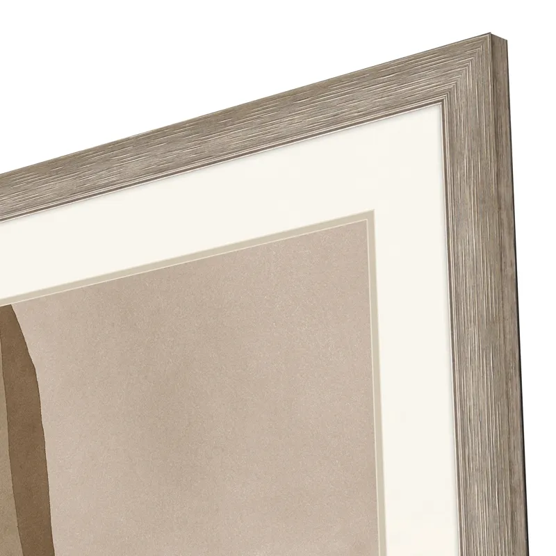 Translucent Harmony Framed Art