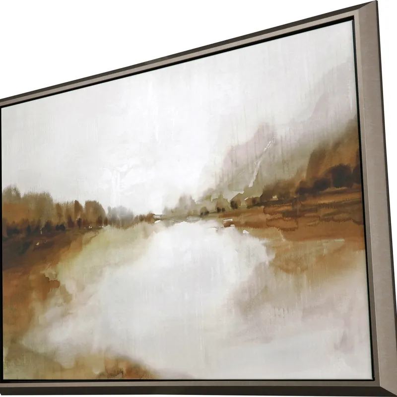 Firestone Lake View Canvas