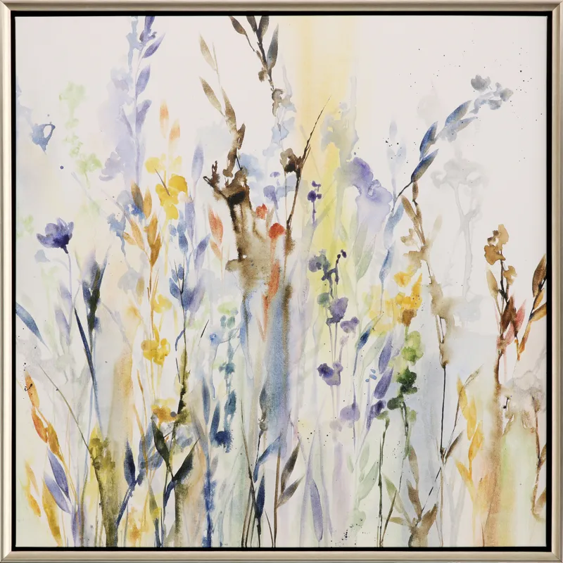 Window Art II Canvas