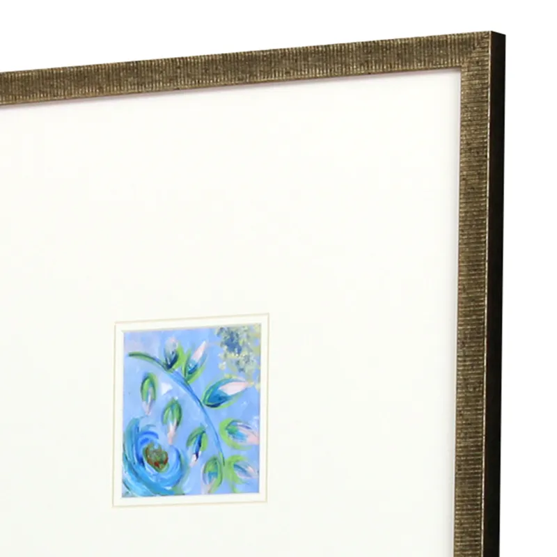 Botanica I S/4 Framed Art