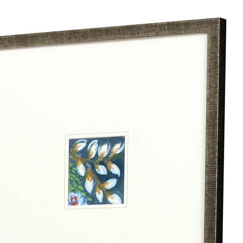 Botanica III S/4 Framed Art