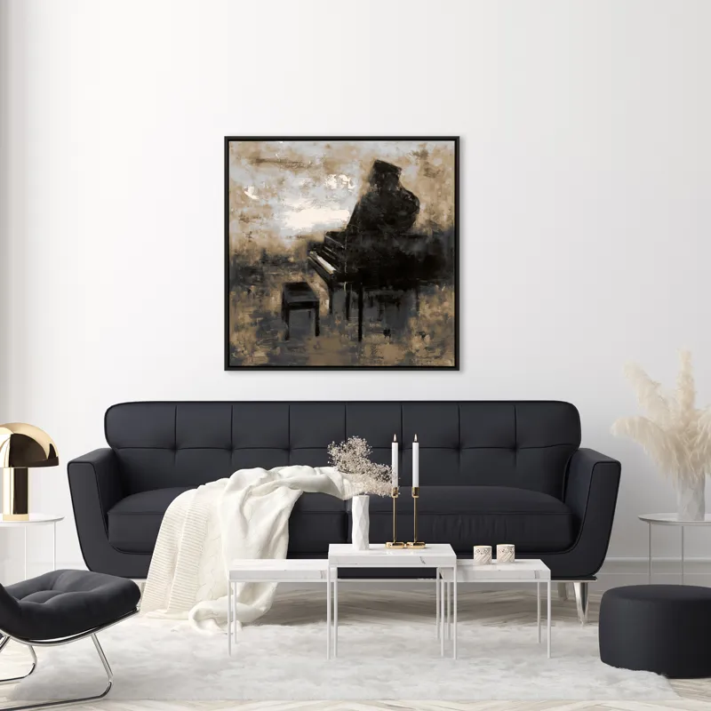 Elegant Grand Canvas