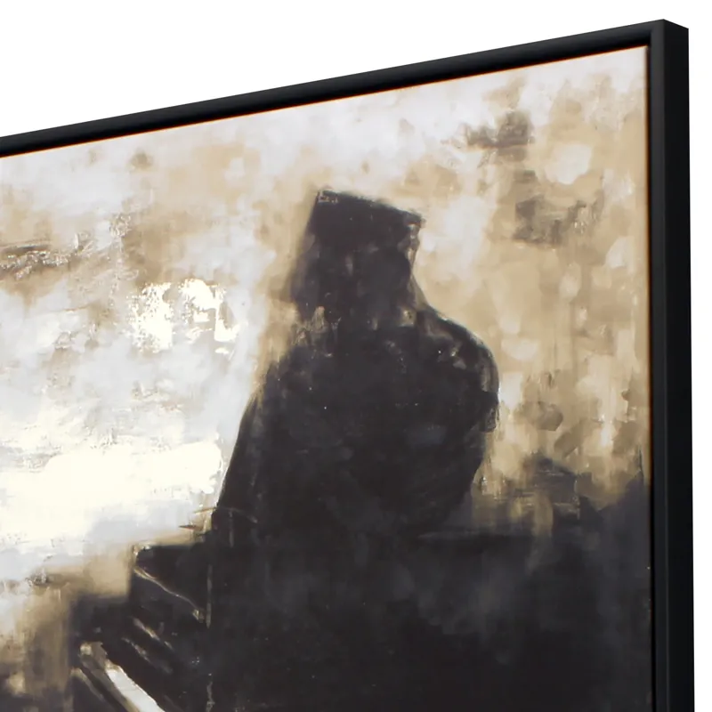 Elegant Grand Canvas