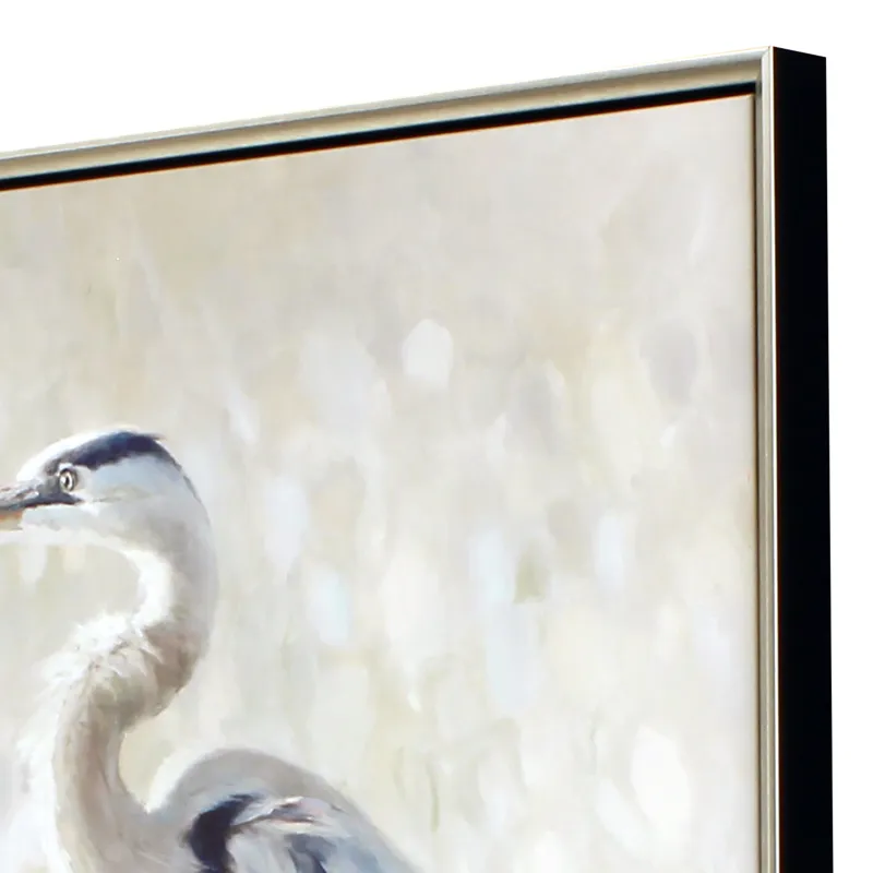 Great Blue Heron II Canvas