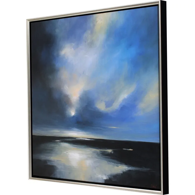 River Shadow Canvas