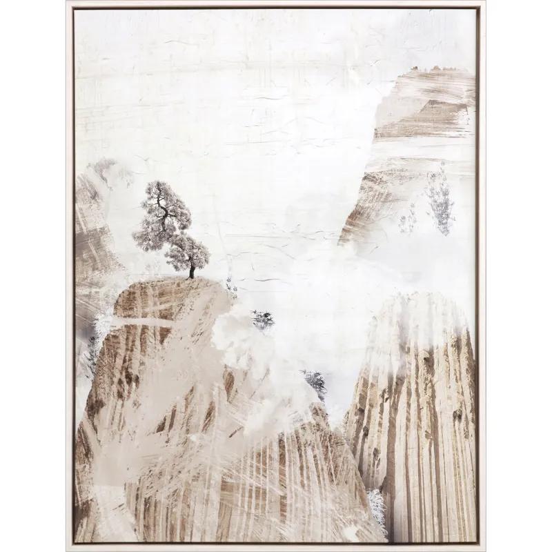 Wanderlust I Canvas