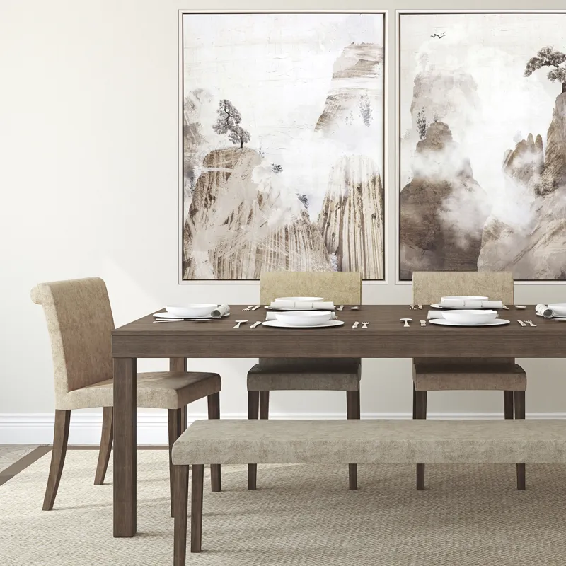 Wanderlust I Canvas
