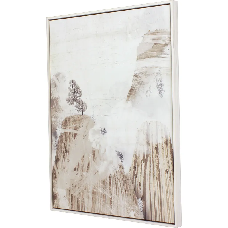 Wanderlust I Canvas