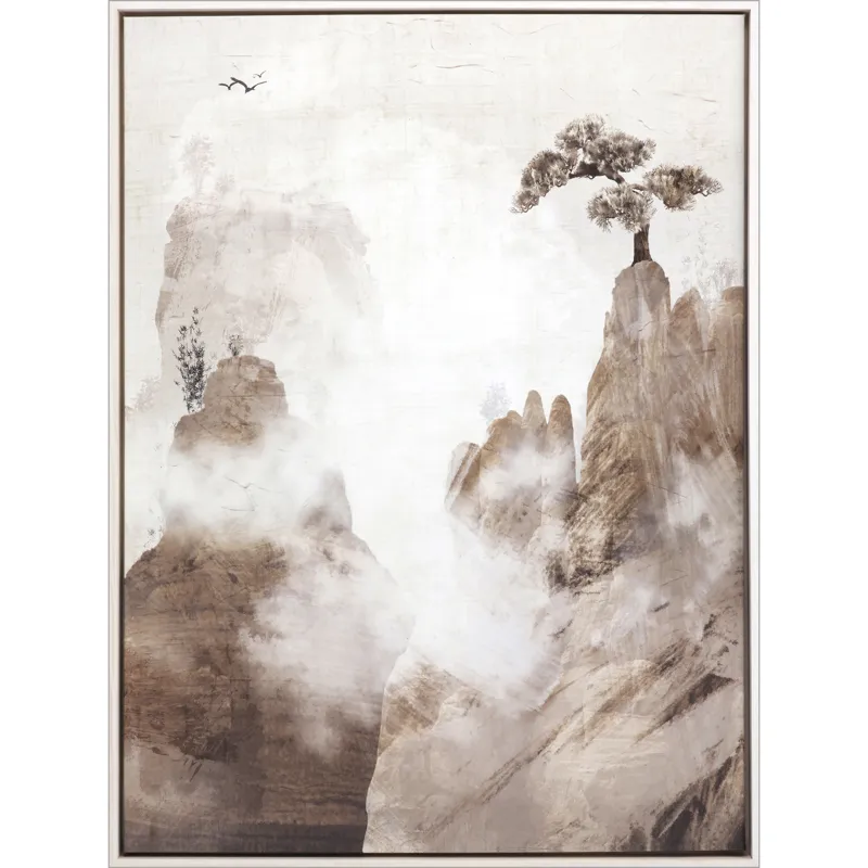 Wanderlust II Canvas