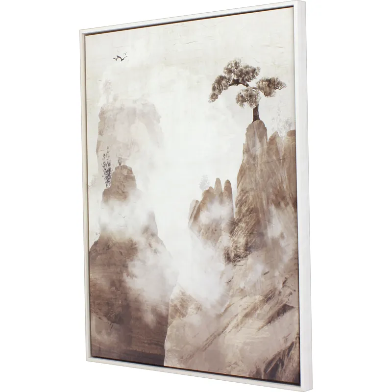 Wanderlust II Canvas