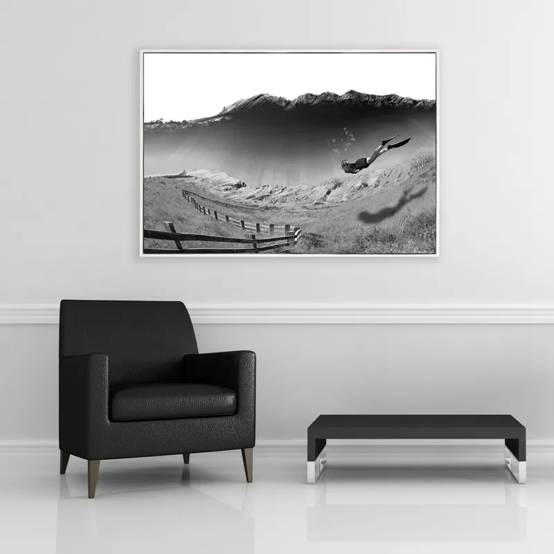 The Calling I Canvas