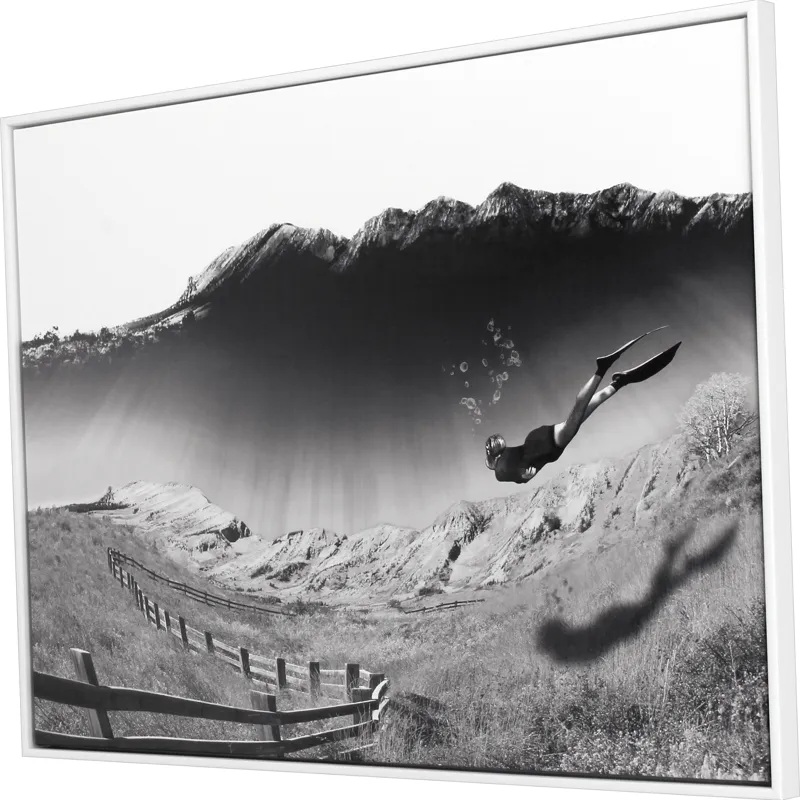 The Calling I Canvas