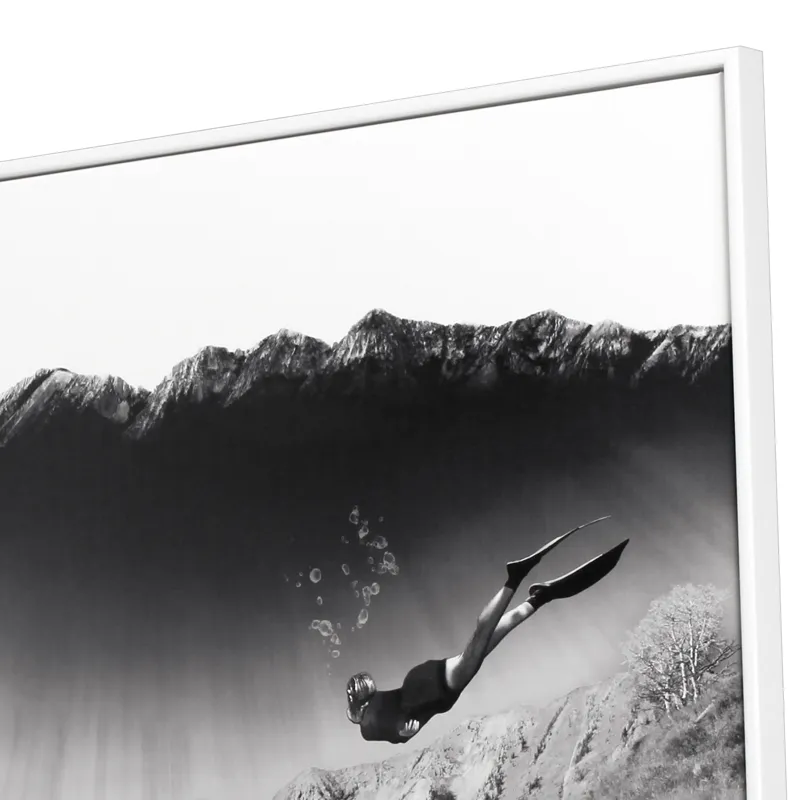 The Calling I Canvas
