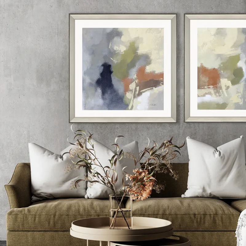Quiet Moment I Framed Art