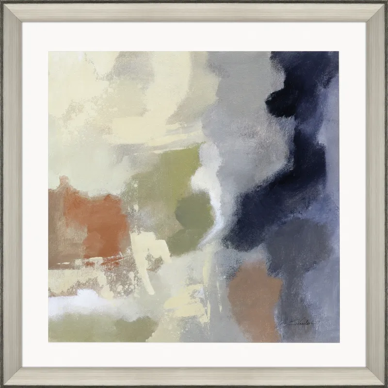 Quiet Moment II Framed Art