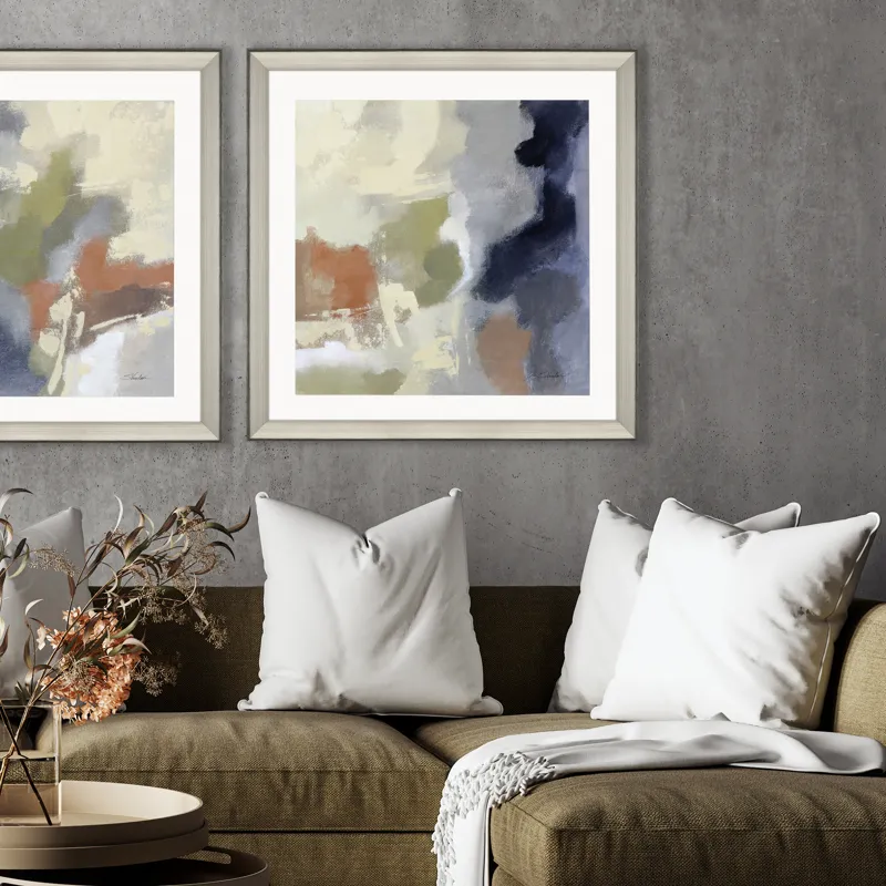 Quiet Moment II Framed Art