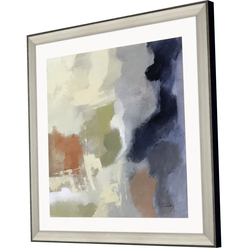 Quiet Moment II Framed Art