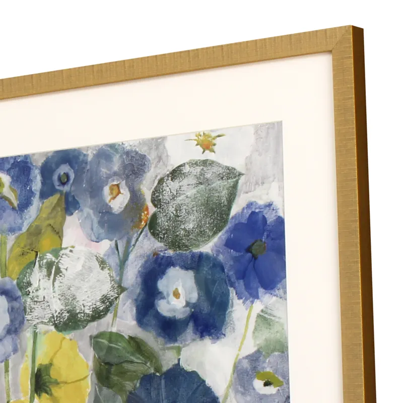 Restless Energy S/2 Framed Art