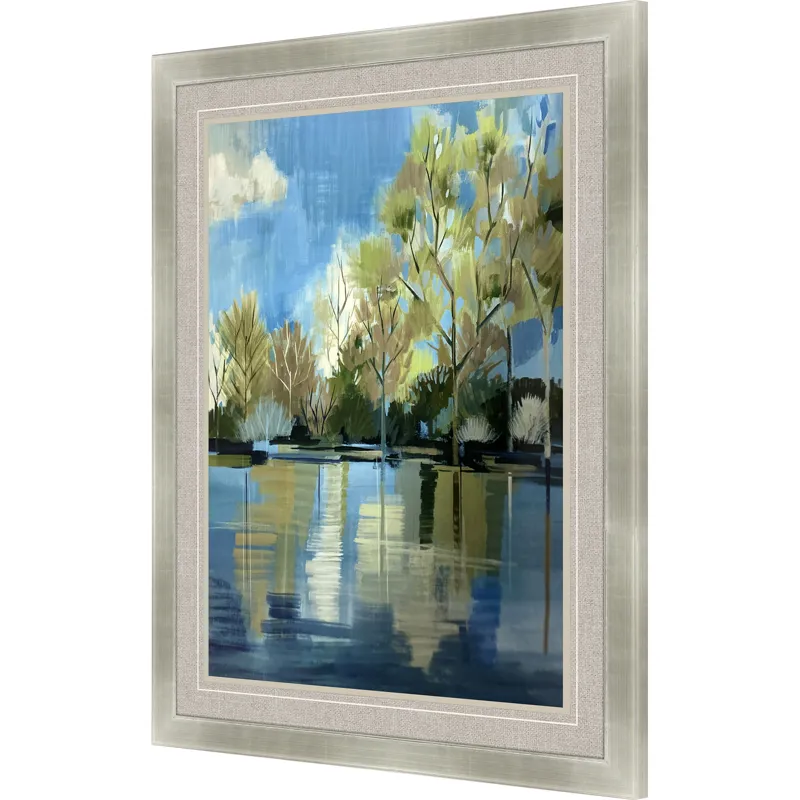 Enchanted Forest I Framed Art