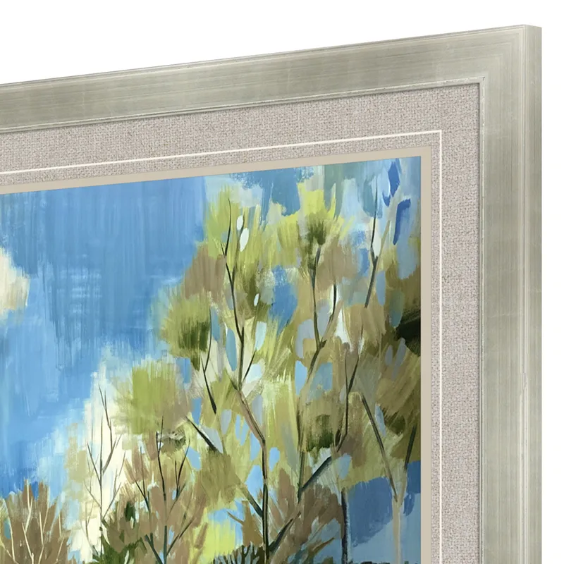 Enchanted Forest I Framed Art