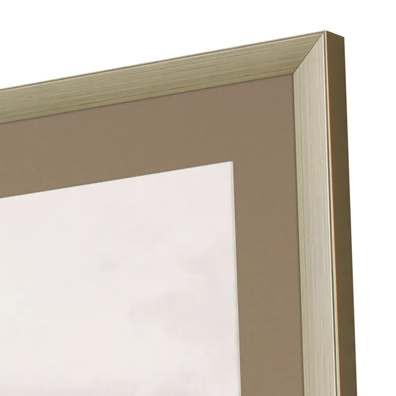 Ochre Vista S/3 Framed Art