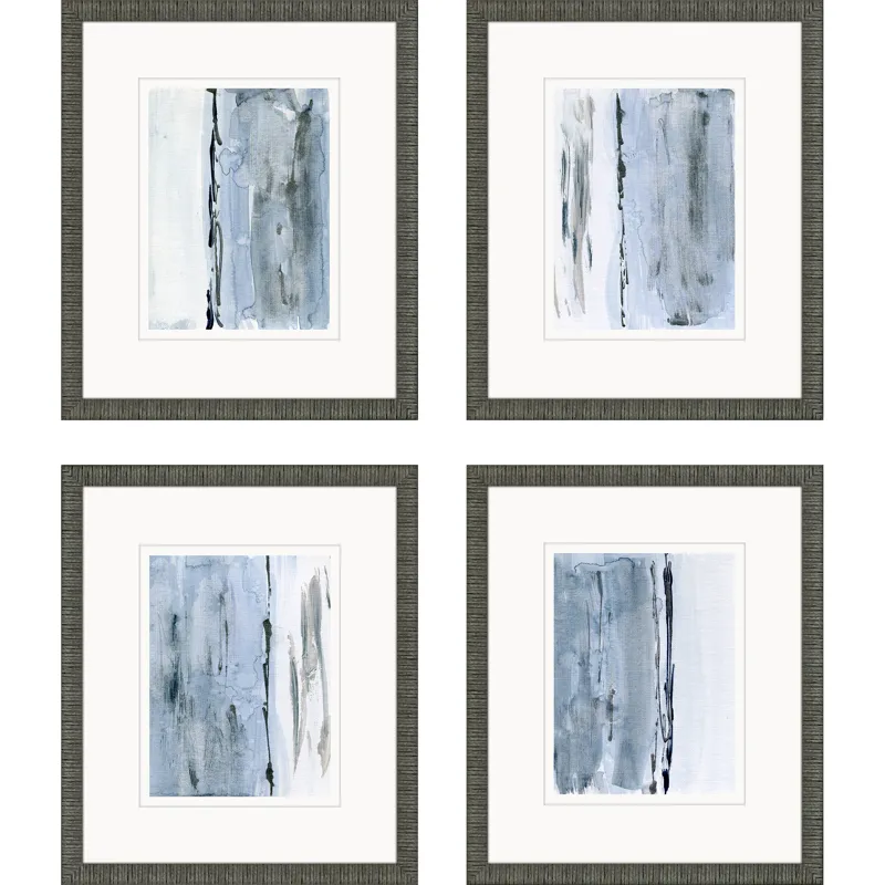 At the Dawn S/4 Framed Art