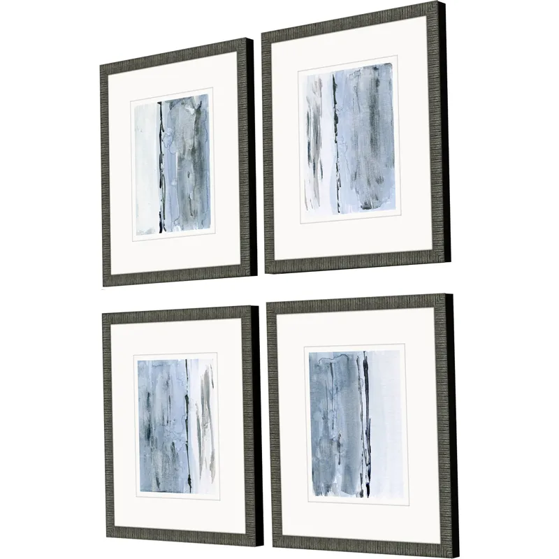 At the Dawn S/4 Framed Art