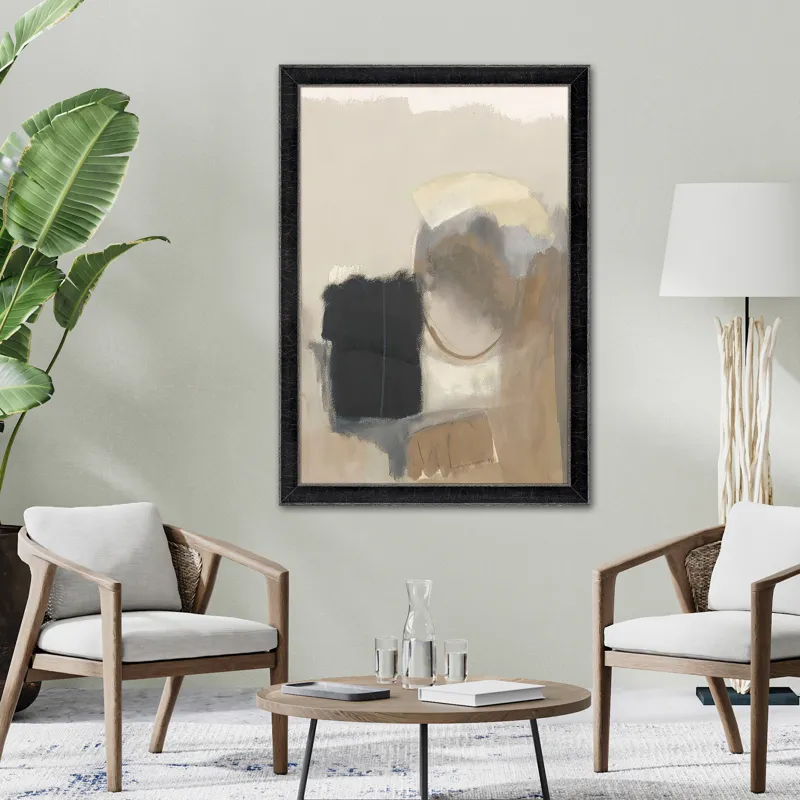 Origin Framed Art