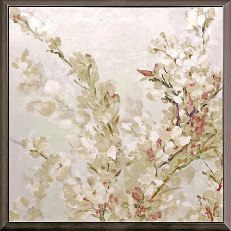 Fragile Beauty I Framed Art