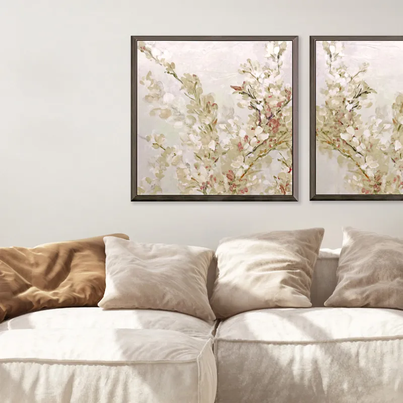 Fragile Beauty I Framed Art