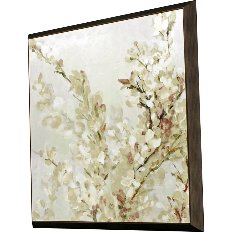 Fragile Beauty I Framed Art