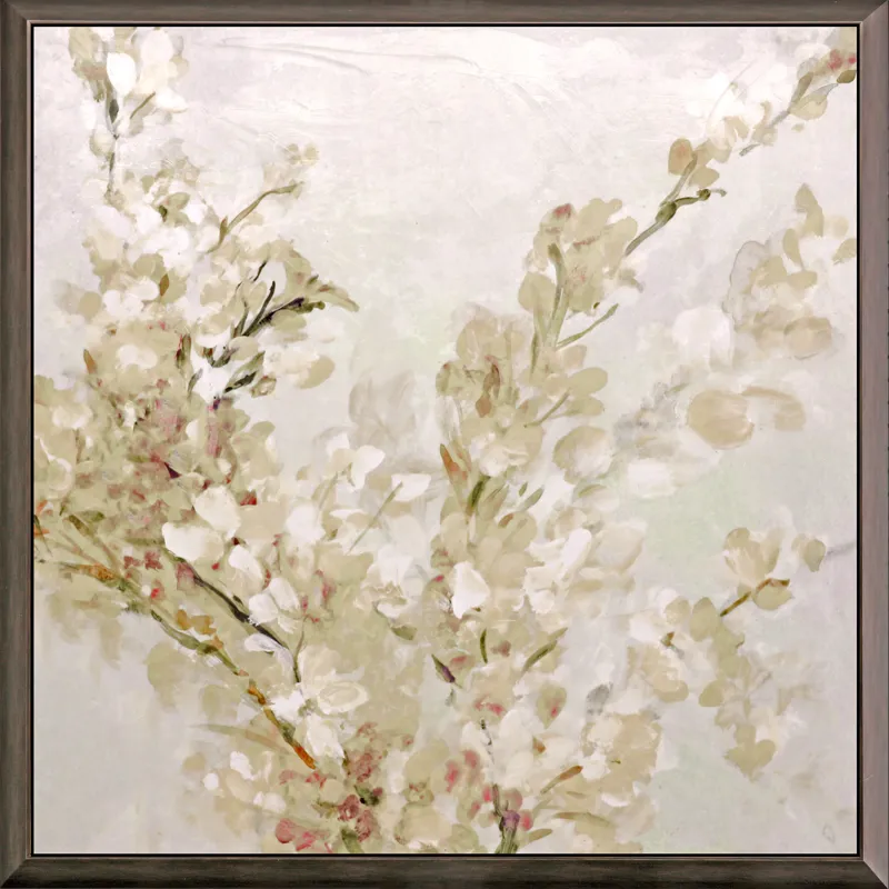 Fragile Beauty II Framed Art