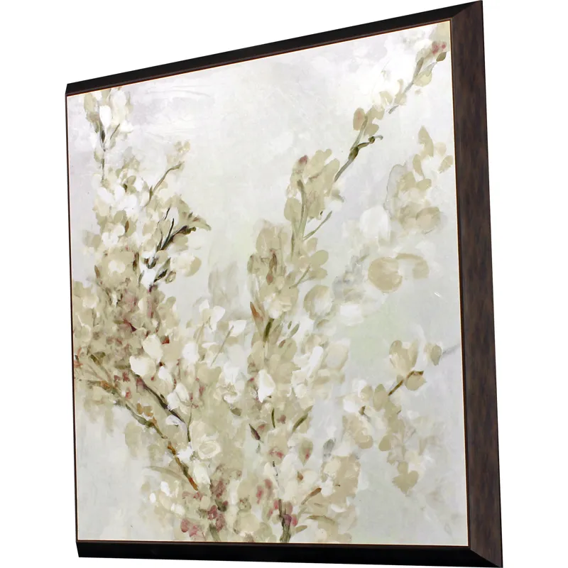 Fragile Beauty II Framed Art