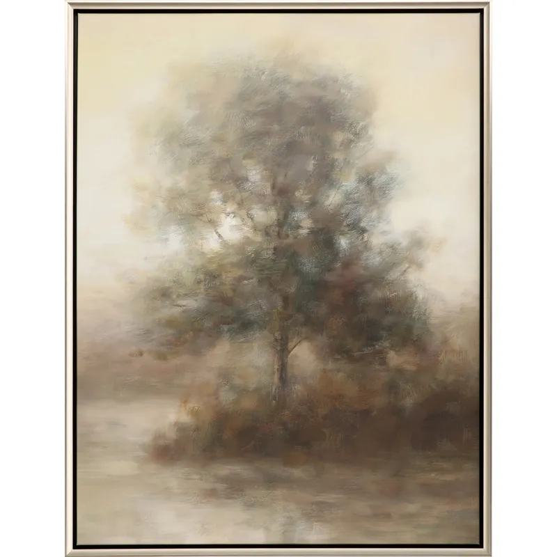Heart of the Forest Canvas