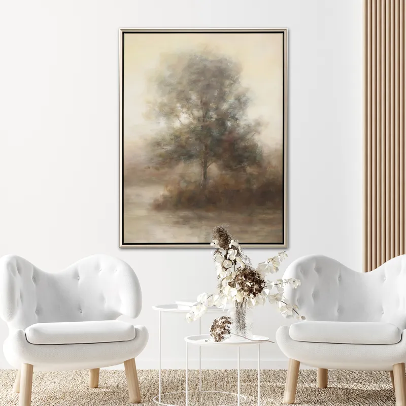 Heart of the Forest Canvas