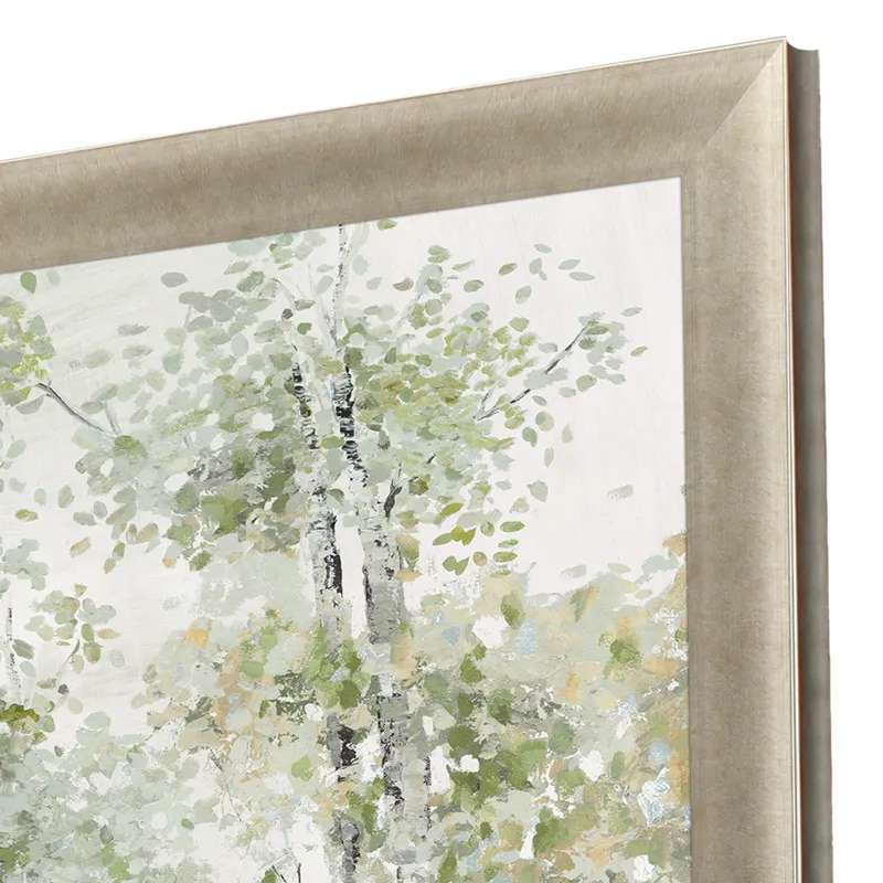 First Breath S/2 Framed Art