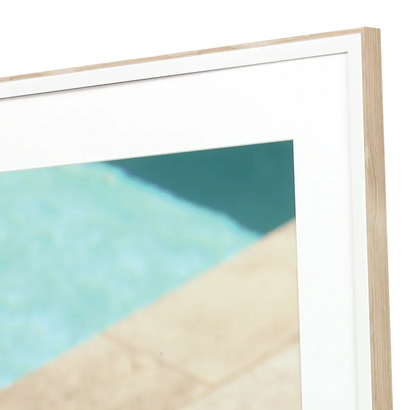 Summer Chill - Cool Framed Art