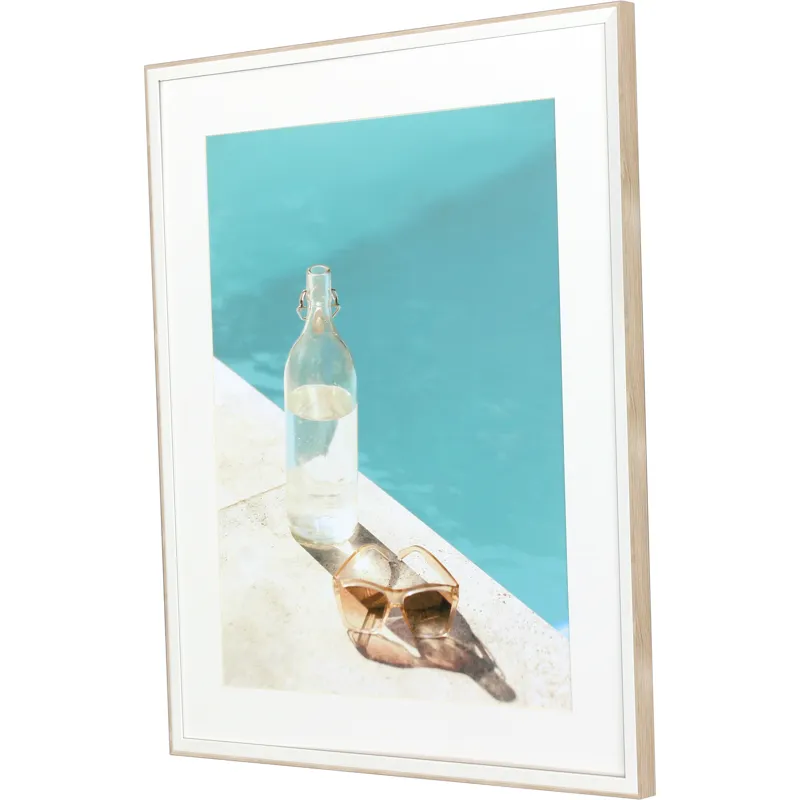 Summer Chill - Refresh Framed Art