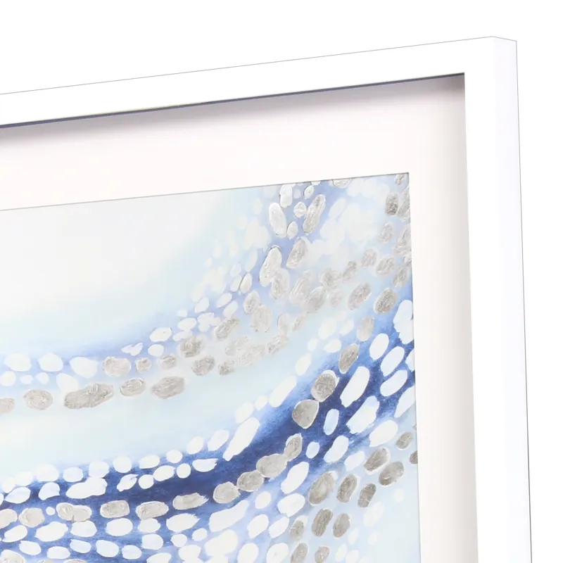 Teeming S/2 Framed Art