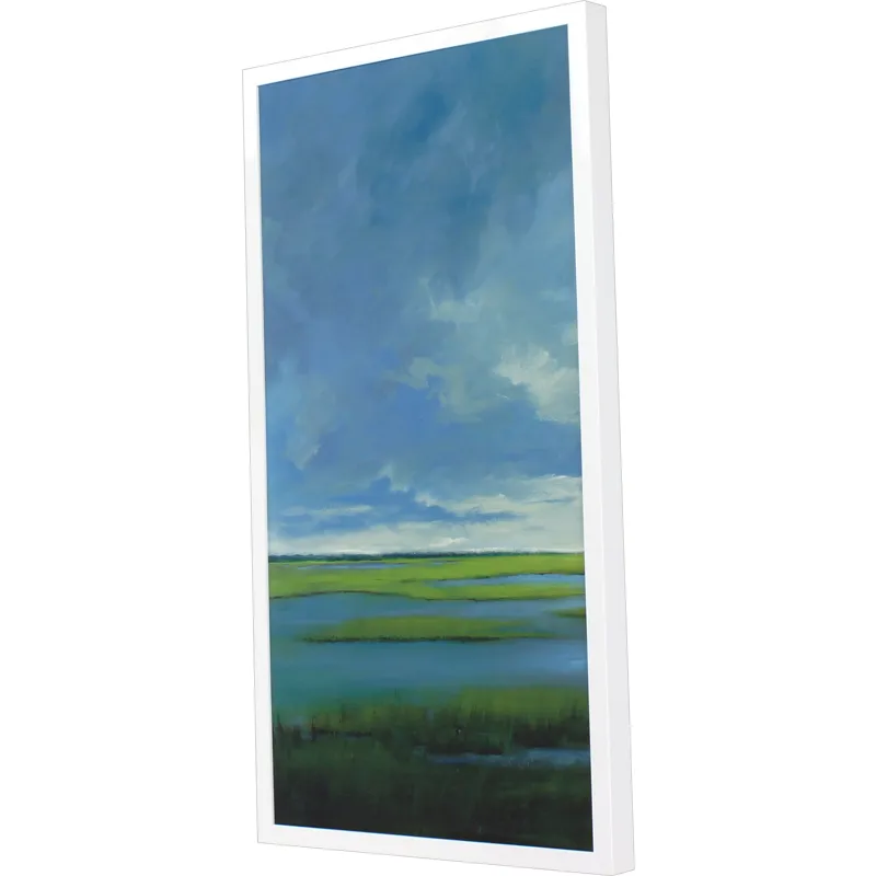 Wetland I Framed Art