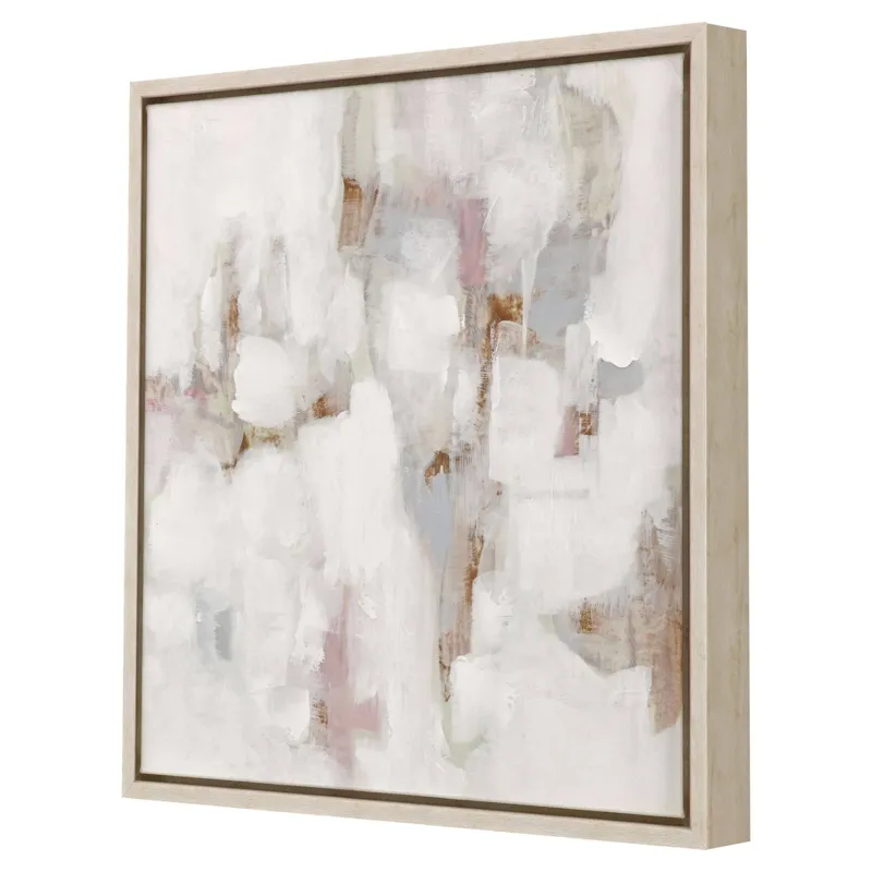 Reflected Lights I Canvas