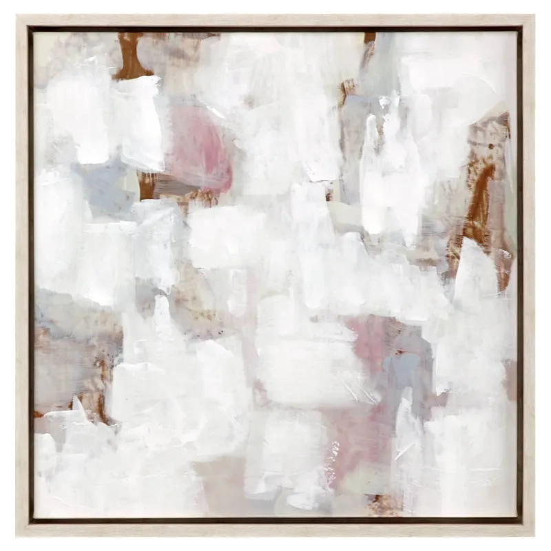 Reflected Lights II Canvas