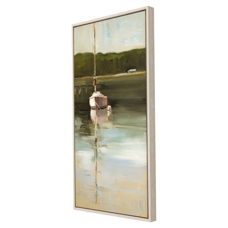 Calm Waters Canvas