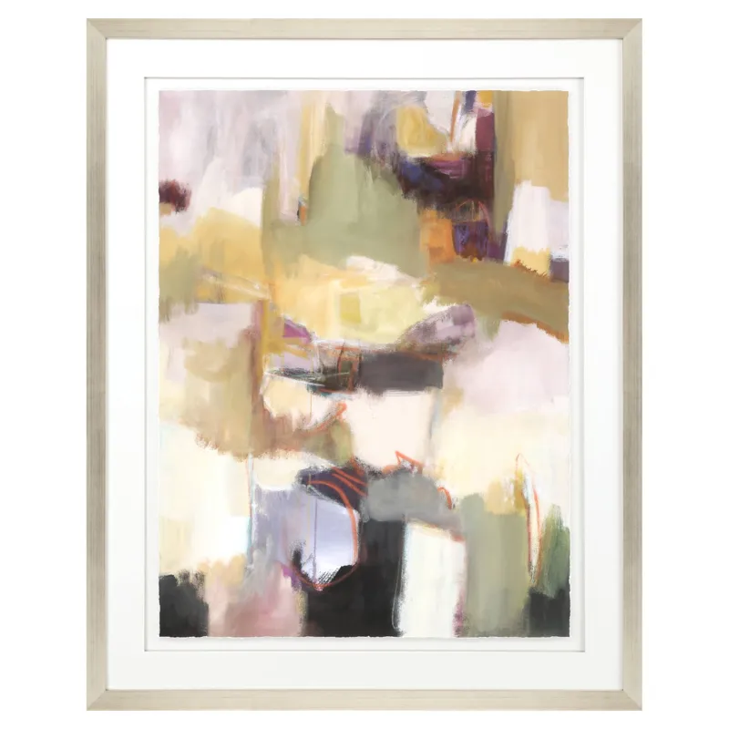Grace Framed Art