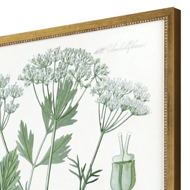 Assemblage S/4 Framed Art