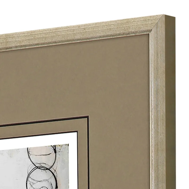 On the Road II S/4 Framed Art