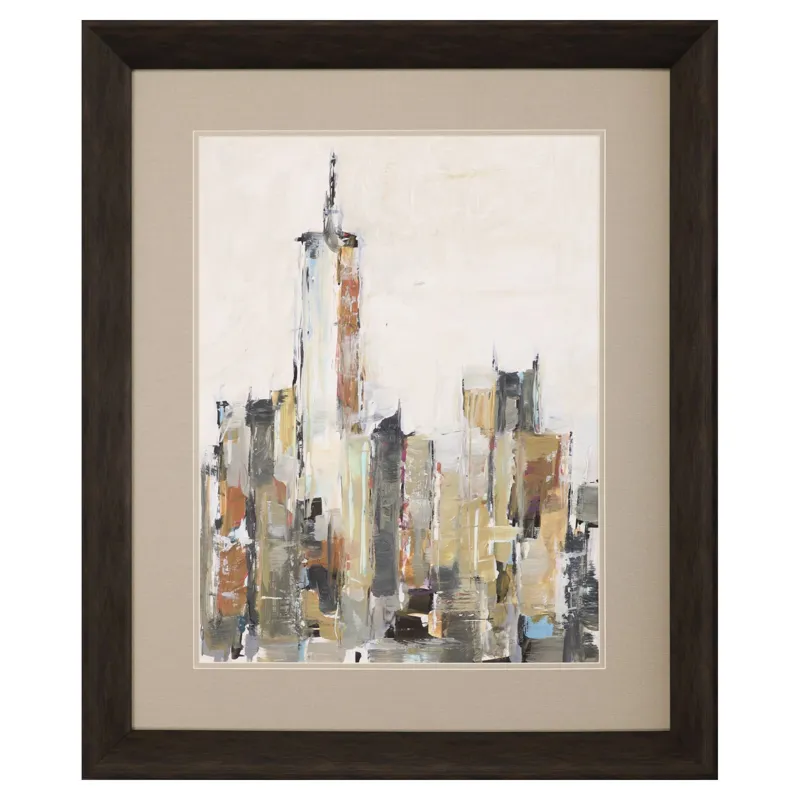 Urban Daylight I Framed Art