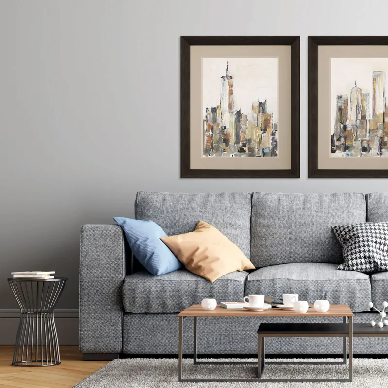 Urban Daylight I Framed Art